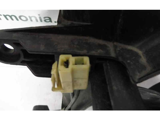 Вентилятор радиатора 96611266 Chevrolet Matiz