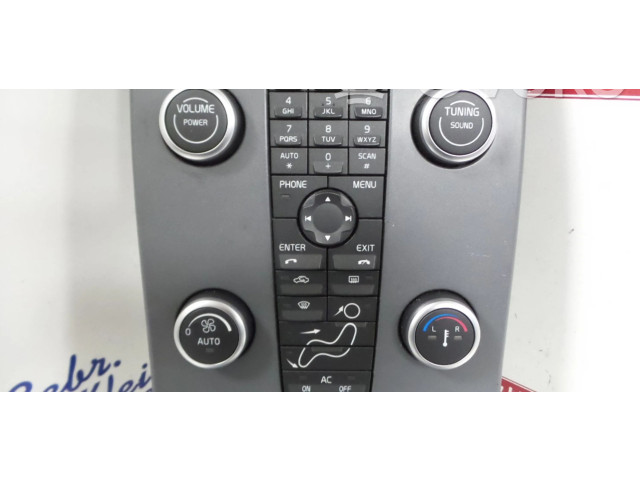 Блок управления климат-контролем 31324237   Volvo V50