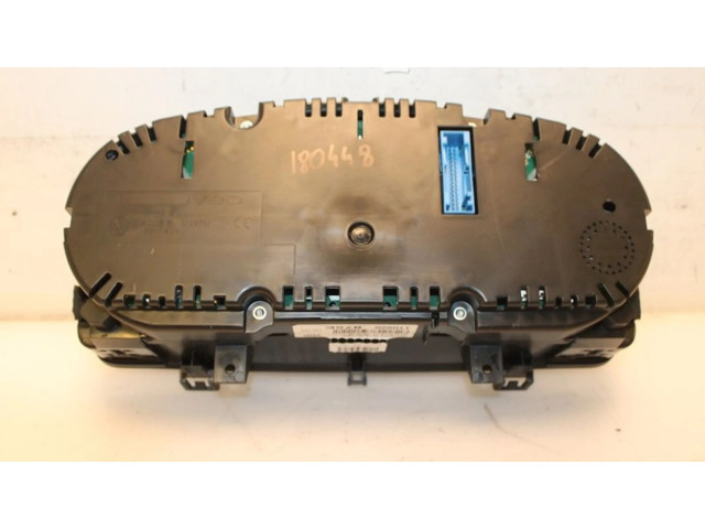 Панель приборов 1T0920875E, 1T0920875E   Volkswagen Touran II       