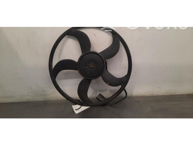 Комплект вентиляторов Ford Transit Custom