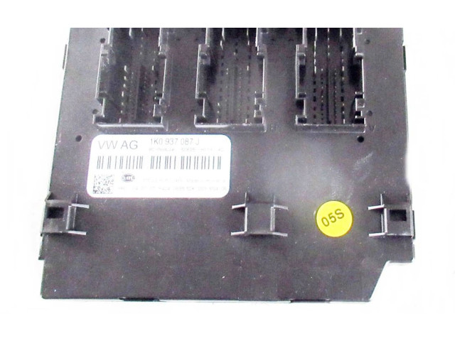 Блок комфорта 1K0937087J, S0615H103AD   Skoda Octavia Mk2 (1Z)   