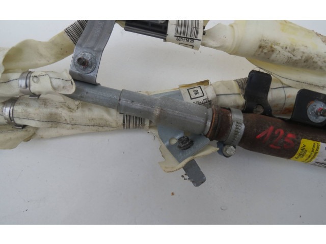 Боковая подушка безопасности 30698533, E105060240042   Volvo XC90