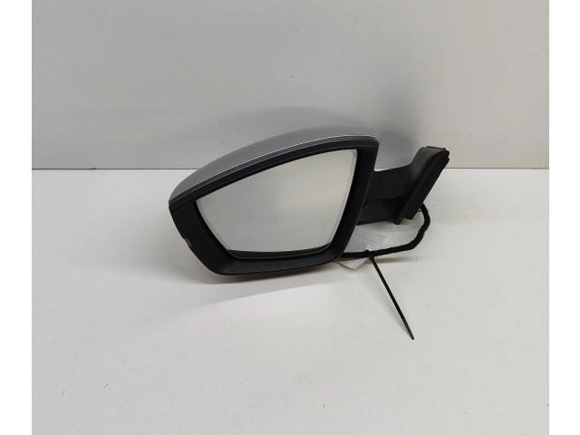 Зеркало электрическое Skoda Karoq 2017 - года