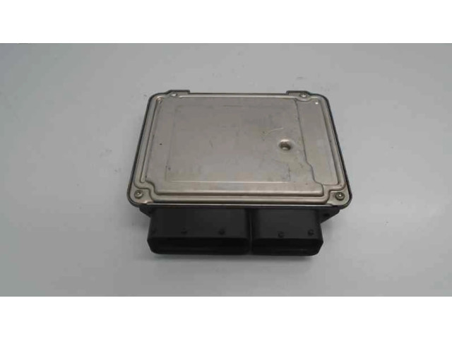 Блок управления двигателя 55201426, 55191928 Fiat Idea