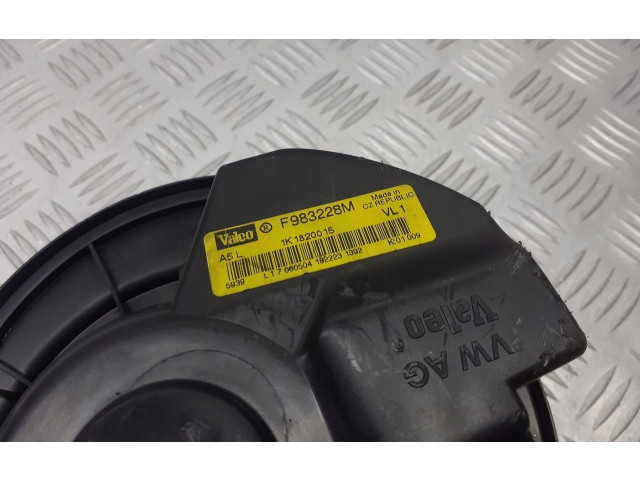 Вентилятор печки F983228M Volkswagen Golf Plus