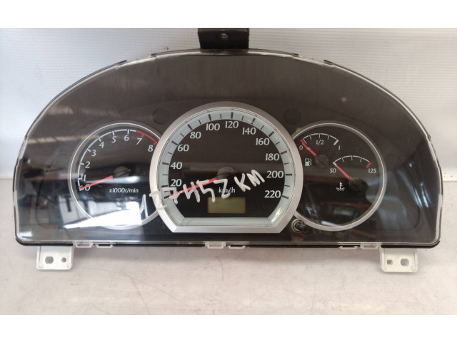 Přístrojová deska  Daewoo Nubira 2004 96430919PJ, 96430919PJ  