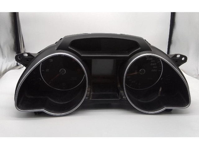 Přístrojová deska Audi A5 8T 8F 2007 8T0920930D