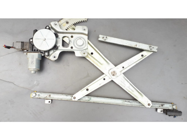 Передний комплект электрического механизма для подъема окна