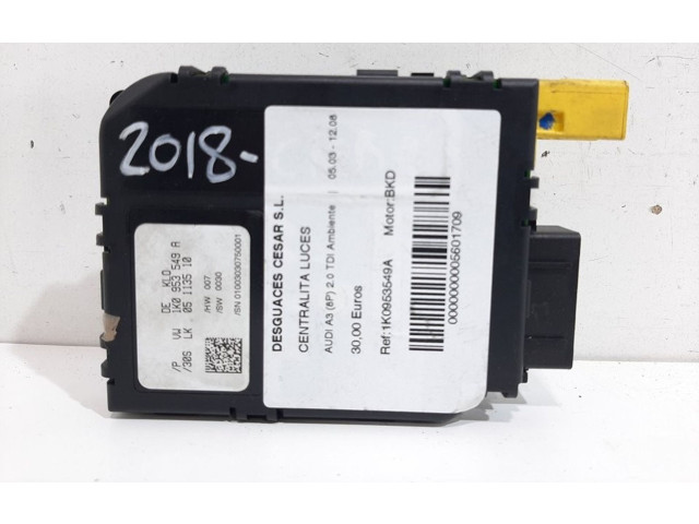 Блок управления Xenon