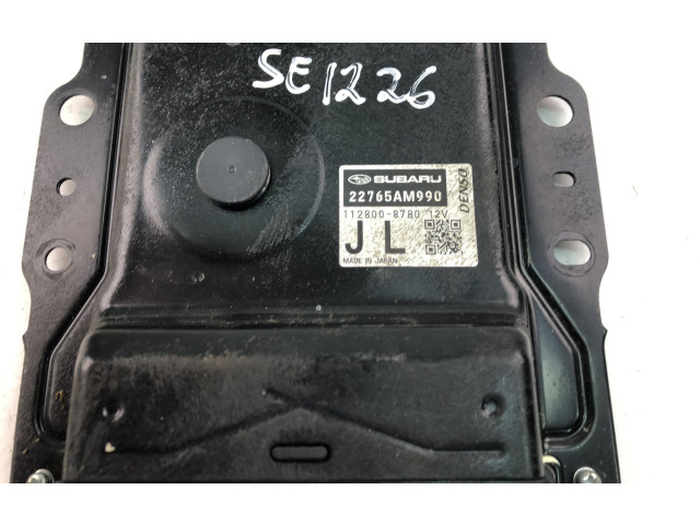 Řídící jednotka 22765AM990 Subaru Outback (BS) 2017