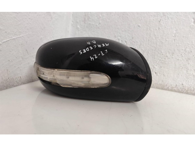 Zpětné zrcátko Mercedes-Benz C W203 413133418