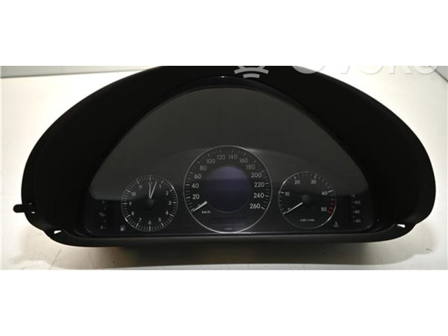 Přístrojová deska Mercedes-Benz CLK A209 C209 2003 A2095403511, A2095403511