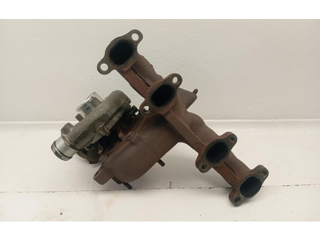 Turbodmychadlo Турбина 038253019A Seat Toledo I (1L)