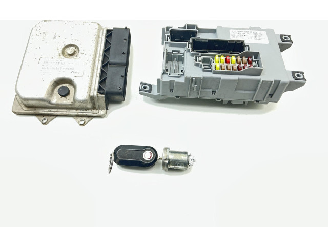 Řídící jednotka 51896809, 199B4000   Fiat Punto Evo 2012