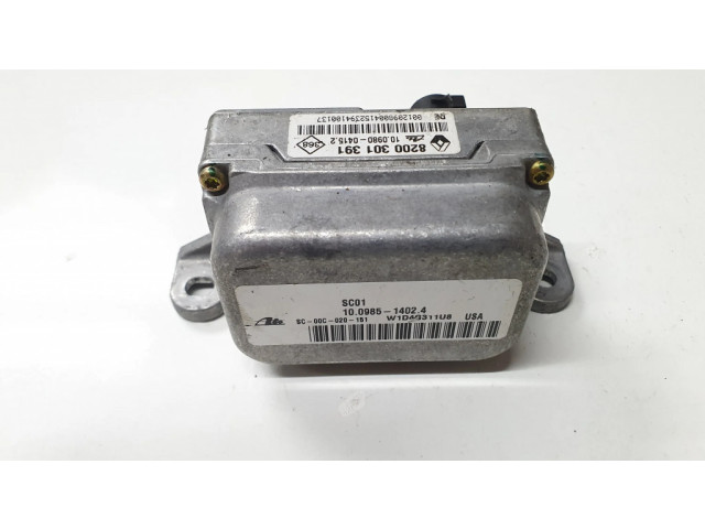 Датчик ESP (системы стабильности) (датчик продольного ускорения)