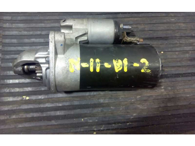 Turbodmychadlo Стартер 0001109260, 059911024 Audi A8 S8 D3 4E ASB