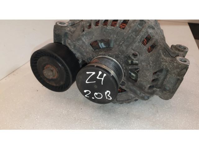 Генератор BMW Z4 E85 E86 2.0