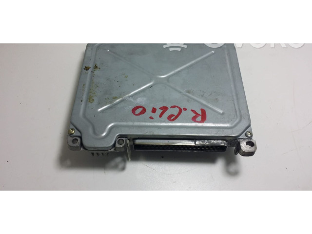 Блок управления двигателя S101729102D, S101729102D   Renault Clio I