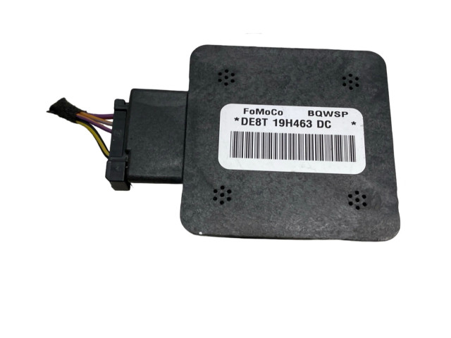 Блок управления DE8T19H463DC, 19H464 Ford B-MAX