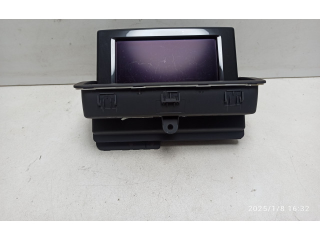 Дисплей 8T1035186P, 0090170 Audi A5 Sportback 8TA