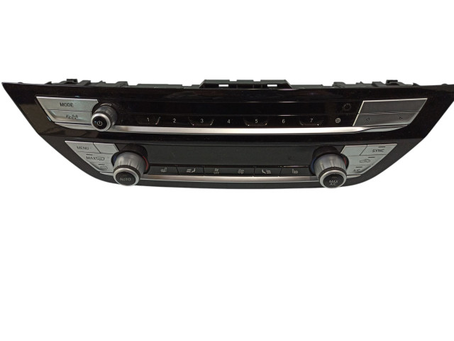 Блок управления климат-контролем 64115A481B6, 64115A481B6 BMW X3 G01