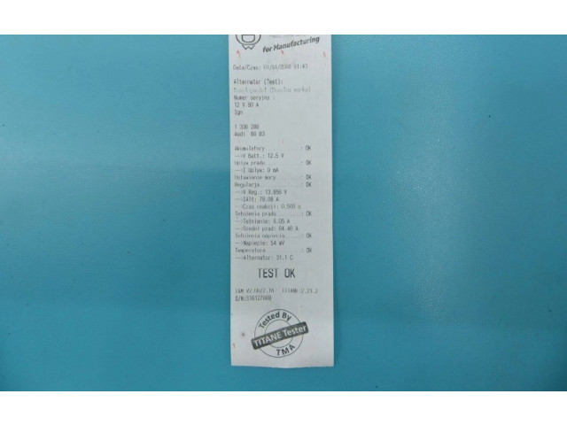 Čerpadlo oleje IMPRK1336286   Audi 80 90 B3   