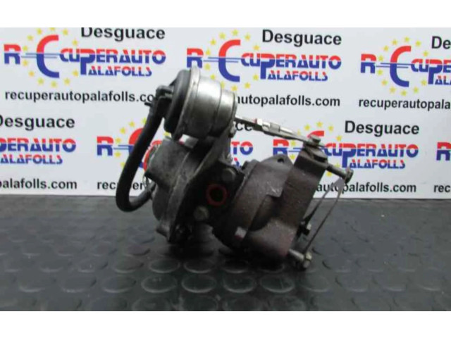 Turbodmychadlo Турбина 73501344 Opel Agila A