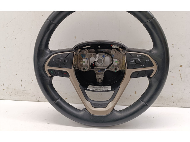 Руль Jeep Cherokee  2013 - 2020 года P1UU342X9AJ      