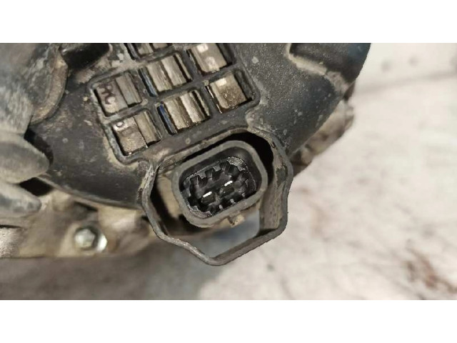 Генератор 13502982, DAC Chevrolet Aveo 1.2