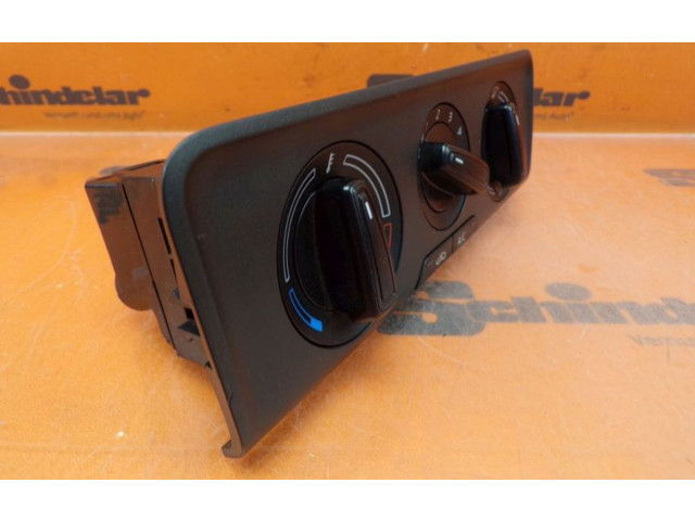 Блок управления климат-контролем 6V0820045C, 6V0820045C Skoda Fabia Mk2 (5J)