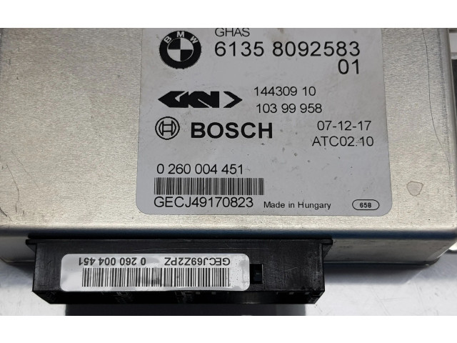 Блок управления 61358092583, 8092583 BMW M2 F87