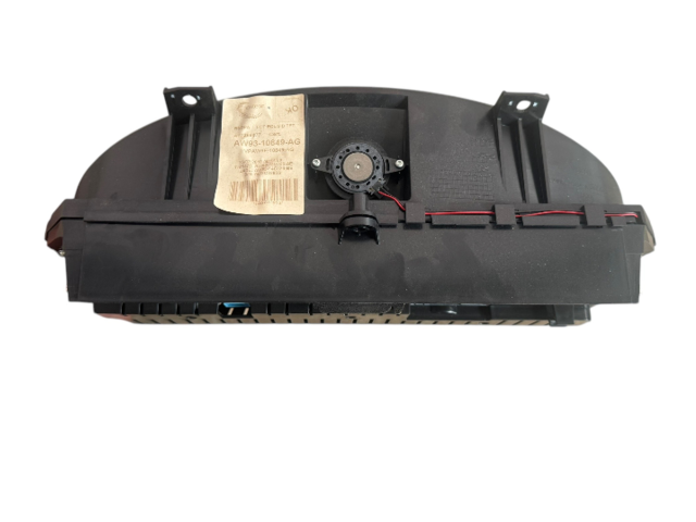 Панель приборов AW9310849AG   Jaguar XJ X351       