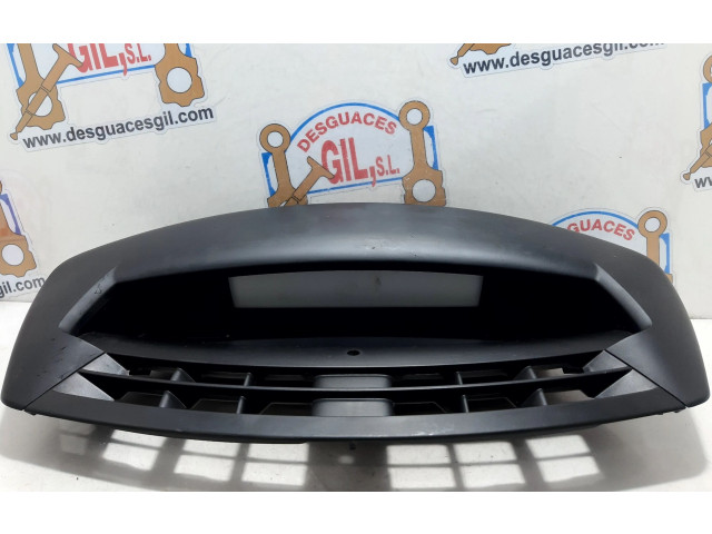 Панель приборов P96631954ZD, 126427 Citroen C4 I