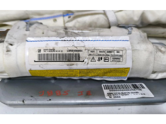 Боковая подушка безопасности 13250502   Opel Meriva B