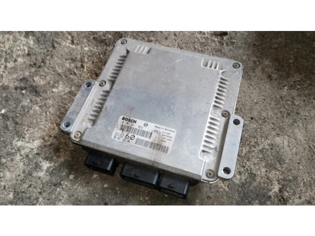 Řídící jednotka 0281011033, 9646719280 Citroen C8 2004