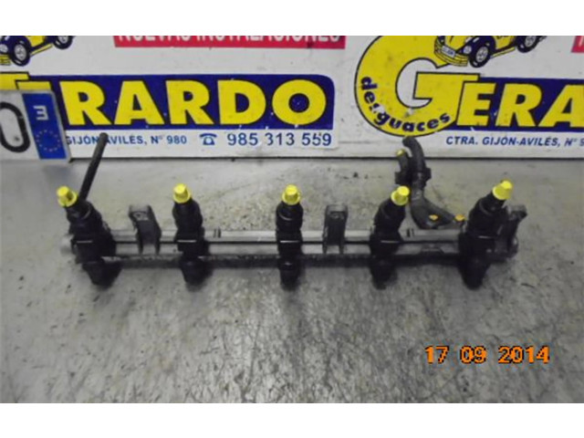 Топливная рампа Fiat Marea для двигателя 182.A.1000