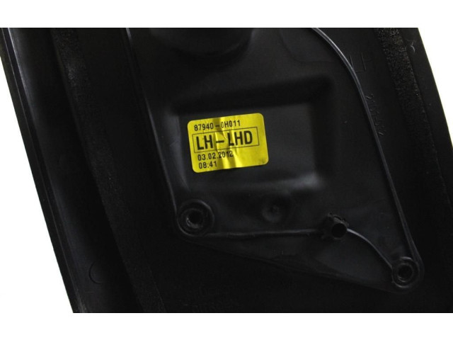 Зеркало (механическое)       Citroen C1  2006 - 2013 года   