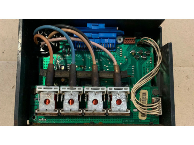 Блок управления 16169797   Chevrolet Corvette