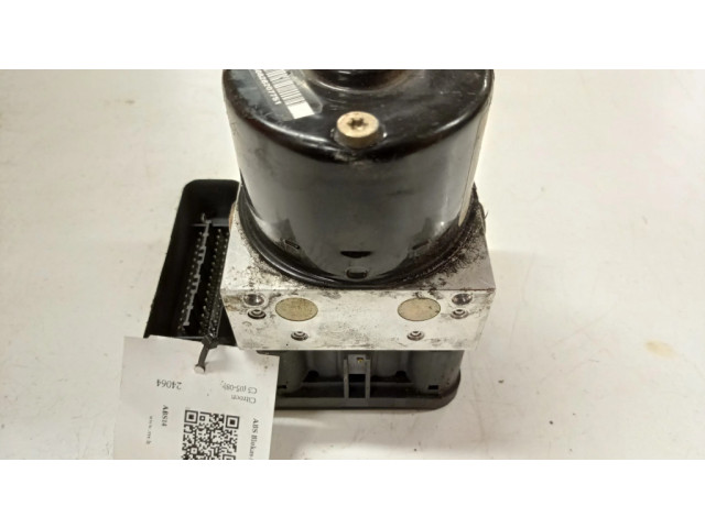 Блок АБС 10096011473, 00007503C2 Citroen C5 2005-2008 года