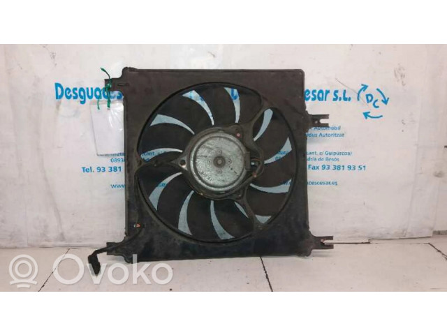 Вентилятор радиатора     1712083E00000    Suzuki Wagon R+ 1.3