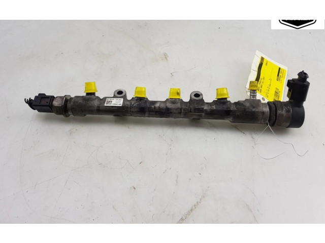 Топливная рампа 03P089, 03P089 Skoda Fabia Mk2 (5J) для двигателя CFWA