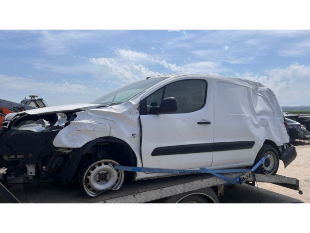 Вентилятор радиатора Citroen Berlingo