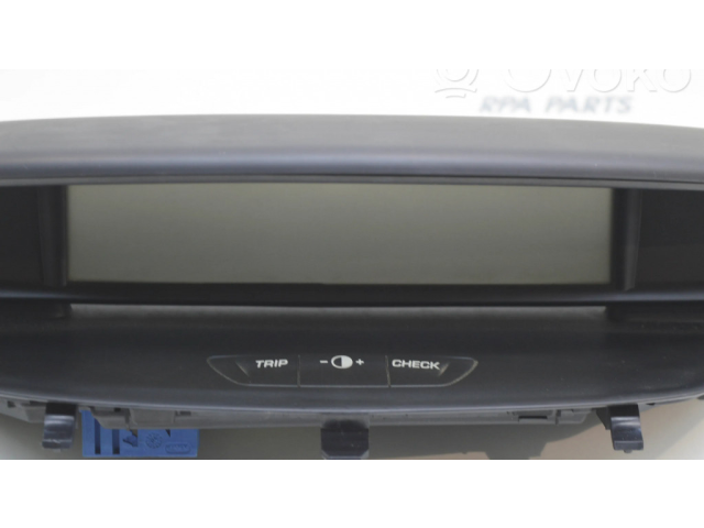 Панель приборов P96572391ZD, 11773902   Citroen C4 I       