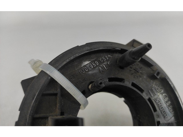 Подрулевой шлейф SRS 1J0959653 Audi A3 S3 8L