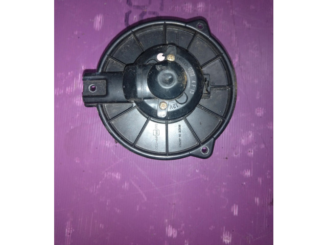 Вентилятор печки 1940000772 Mitsubishi Grandis