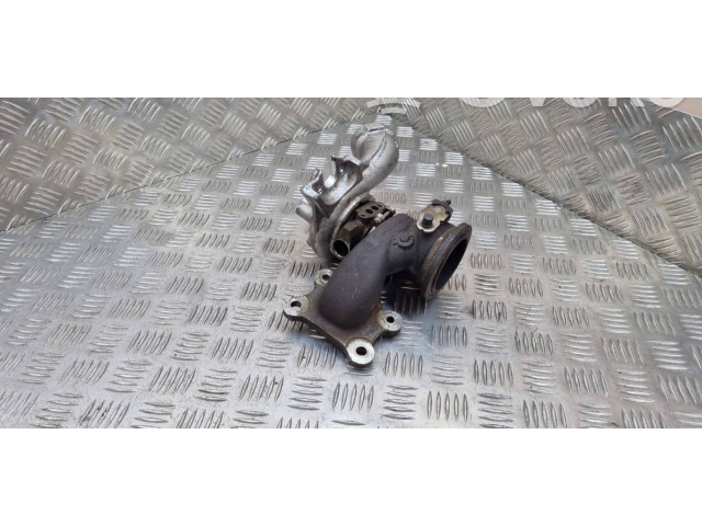  Турбина Volkswagen Caddy  4918001275   для двигателя CXS      