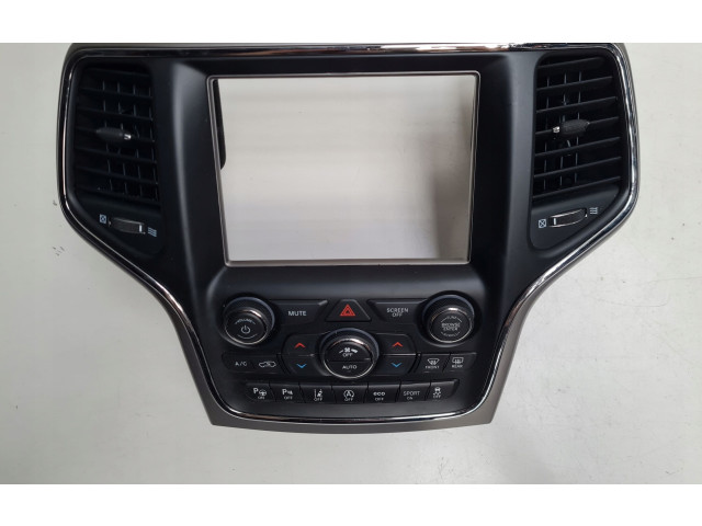 Блок управления климат-контролем P68258736AA Jeep Grand Cherokee
