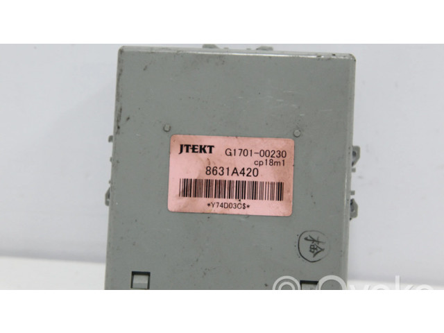 Редуктор коробки передач (раздатка)