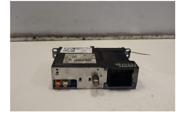 Радио/ проигрыватель CD/DVD / навигация 9818777680 Peugeot Partner III