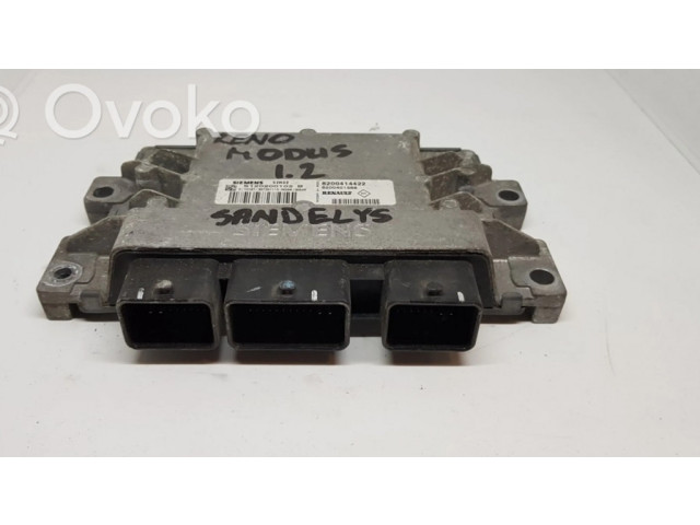 Řídící jednotka S120200102B, 8200414422 Renault Modus 2005